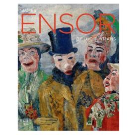 James Ensor 詹姆斯·恩索尔