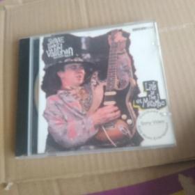 STEVIE RAY VAUGHAN

and Double trouble（CD 光盘）