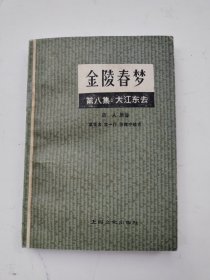 稀缺本 金陵春梦第八集（包正版）