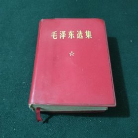 毛泽东选集 一卷本 (陕西)