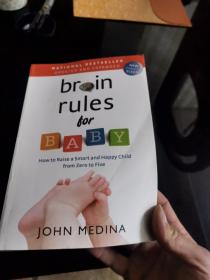 Brain Rules for Baby (Updated and Expanded) How