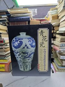 中国青花瓷收藏鉴赏全集上下（2卷）
