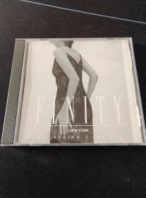 非卖品CD，《FINITY 2000 Spring/Summer美国风格》