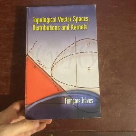 Topological Vector Spaces, Distributions and Ker