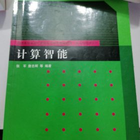 计算智能（普通高校本科计算机专业特色教材精选·算法与程序设计）