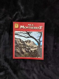 All Montserrat 蒙特色拉特岛全景（位于美洲）