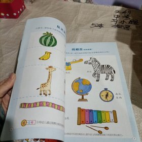 幼儿园新概念主题游戏活动/主题活动 奇妙的相反