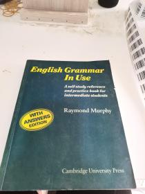 English Grammar
In Use