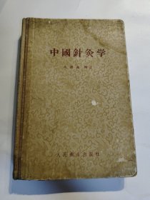 中国针灸学