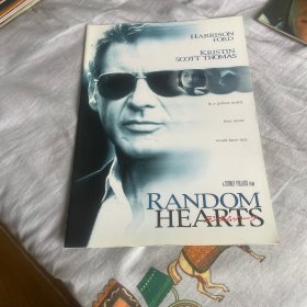 电影场刊 驿动的心 Random Hearts