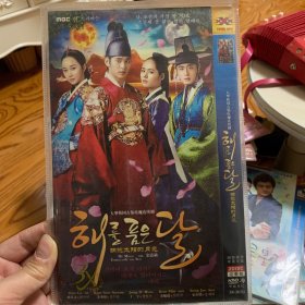 韩剧 拥抱太阳的月亮 DVD