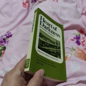 Heart of Darkness（《黑暗之心》英文原版小说）