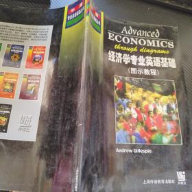 牛津专业英语基础丛书：经济学专业英语基础（图示教程）