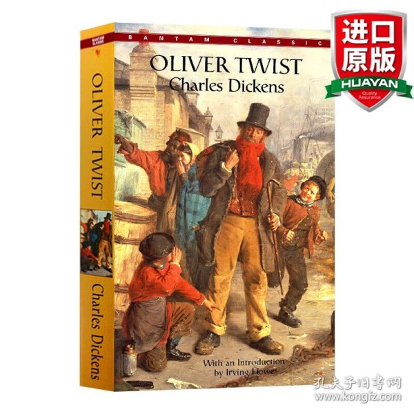 Oliver Twist[雾都孤儿]