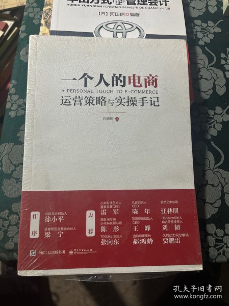 一个人的电商：运营策略与实操手记