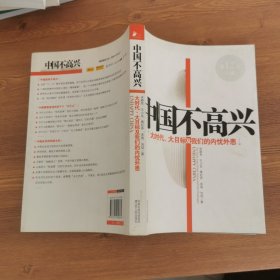 中国不高兴：大时代大目标及我们的内忧外患