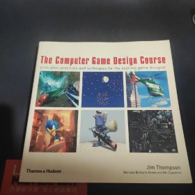 TheComputerGameDesignCourse