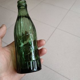 民国汽水瓶