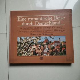 eine romantische reise durch deutschland  穿越德国的浪漫之旅