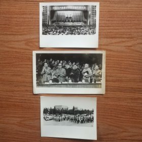 新闻展览照片 中国共产党第十一次全国代表大会 （24张）