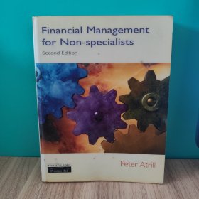 Financial Managementfor Non-specialistsSecond Edition Peter Atrill