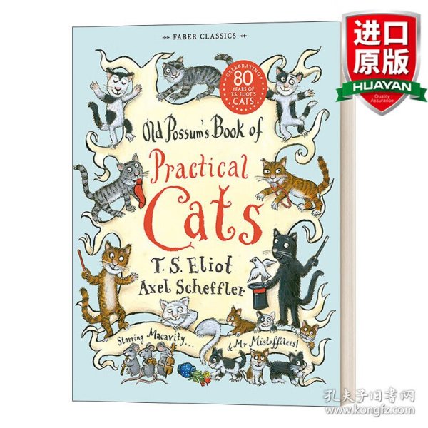 Old Possum's Book of Practical Cats