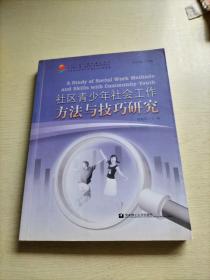 社区青少年社会工作方法与技巧研究