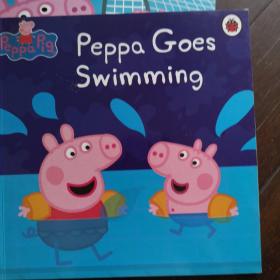 Peppa Pig: Peppa Goes Swimming 粉红猪小妹：去游泳