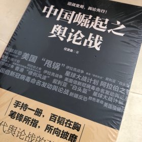 中国崛起之舆论战