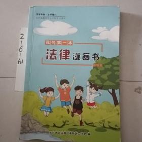 第一本法律漫画书:图解日常法律知识（双色第四版）