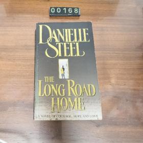 英文 DANIELIE STEEL THE LONG ROAD HOME