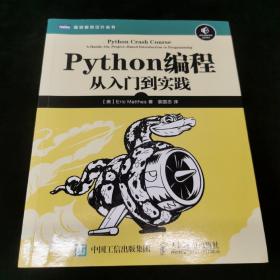 Python编程：从入门到实践