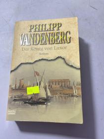 PHILIPP VANDENBERG  Der König von Luxor