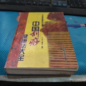 中国刮痧健康法大全：400种病症图解治疗绝招