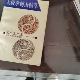 太极拳搏击精萃