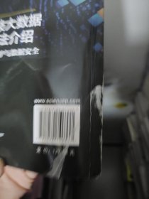 金融科技大数据风控方法介绍: 解释性、隐私保护与数据安全）书皮有坏不影响阅读