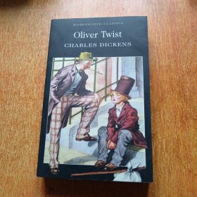 Oliver Twist[雾都孤儿]