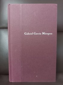 Gabriel Garcia Marquez Living to tell the tale 精装 缺书衣