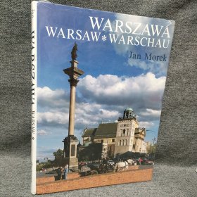 WARSZAWA华沙城市摄影 WARSAW* WARSCHAU