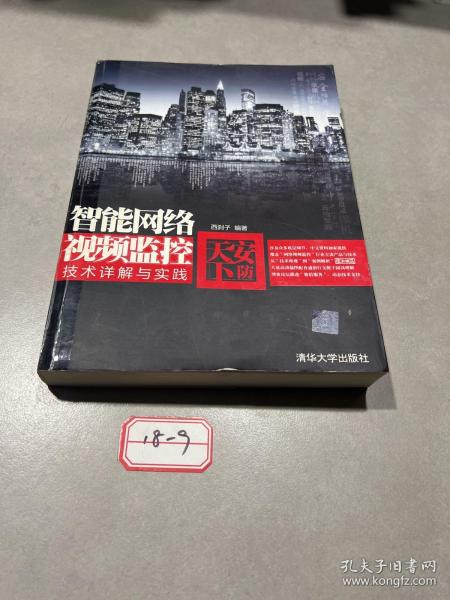 安防天下：智能网络视频监控技术详解与实践