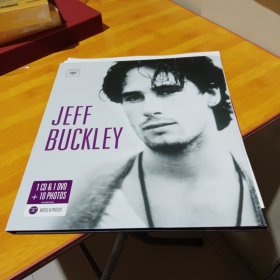 JEFF BUCKLEY