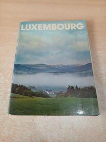 Luxembourg（附：地图一张）