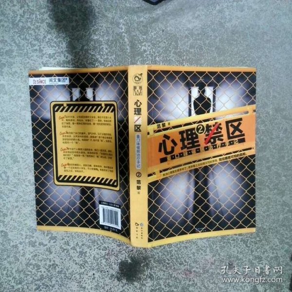 心理禁区2：重口味催眠治疗手记