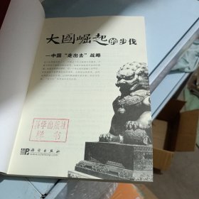 大国崛起的步伐：中国“走出去”战略