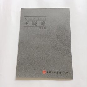 品味经典系列专辑：王晓峰书画集 (签名本)