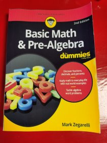 Basic Math Pre-Algebra