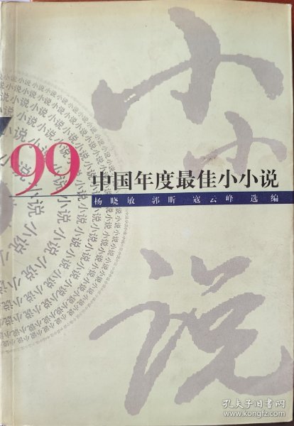 ’99中国年度最佳小小说