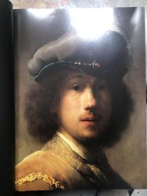 RemBrandt 伦勃朗油画作品集 非常厚大八开