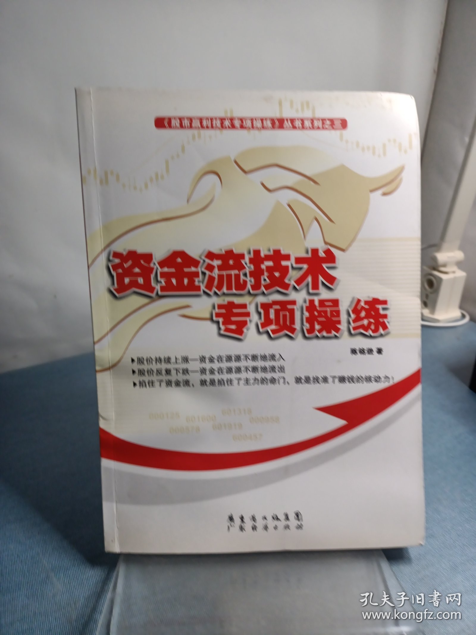 股市盈利技术专项操作丛书系列之三：资金流技术专项操练