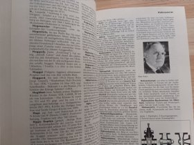 德文书 Farbiges Grosses Volks Lexikon 5